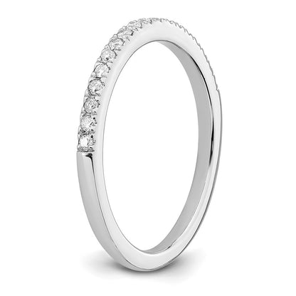 True Origin Lab Grown Diamond VS+ F+ Complete Wedding Band