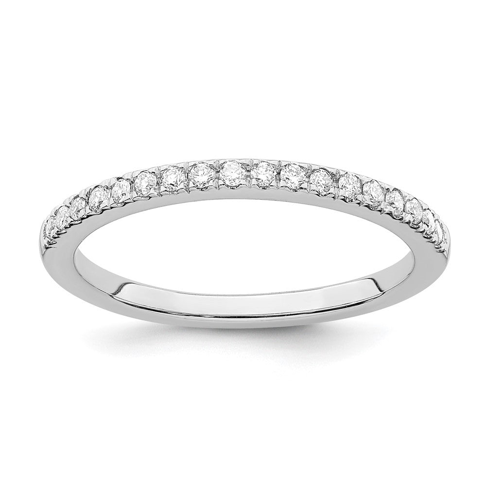 True Origin Lab Grown Diamond VS+ F+ Complete Wedding Band