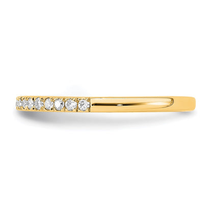 True Origin Lab Grown Diamond VS+ F+ Complete Wedding Band
