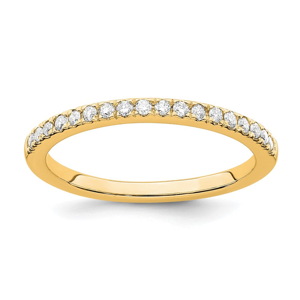 True Origin Lab Grown Diamond VS+ F+ Complete Wedding Band