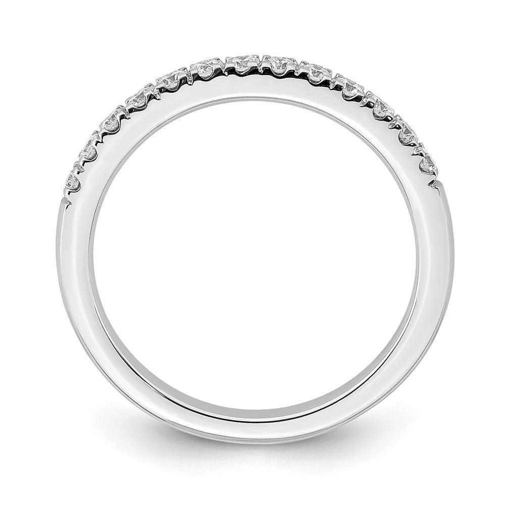 True Origin Lab Grown Diamond VS+ F+ Complete Wedding Band