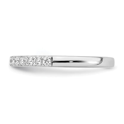 True Origin Lab Grown Diamond VS+ F+ Complete Wedding Band