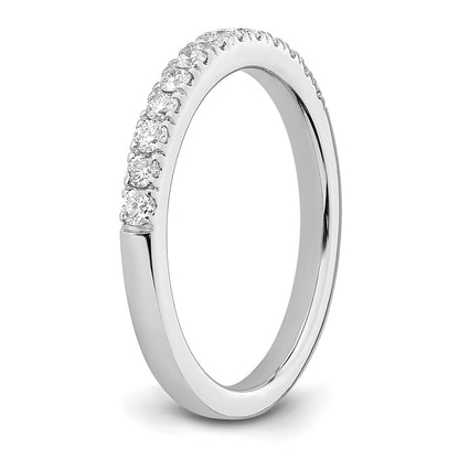 True Origin Lab Grown Diamond VS+ F+ Complete Wedding Band