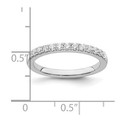 True Origin Lab Grown Diamond VS+ F+ Complete Wedding Band