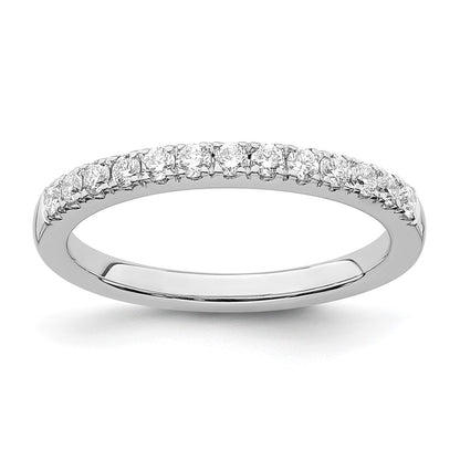 True Origin Lab Grown Diamond VS+ F+ Complete Wedding Band