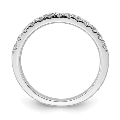 True Origin Lab Grown Diamond VS+ F+ Complete Wedding Band