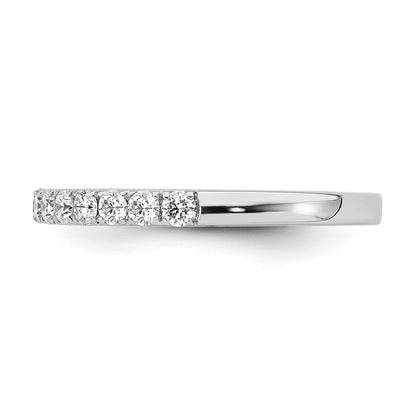 True Origin Lab Grown Diamond VS+ F+ Complete Wedding Band