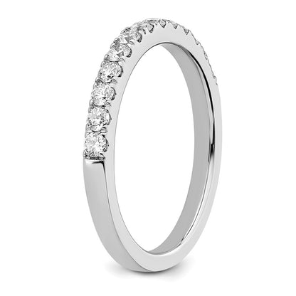 True Origin Lab Grown Diamond VS+ F+ Complete Wedding Band