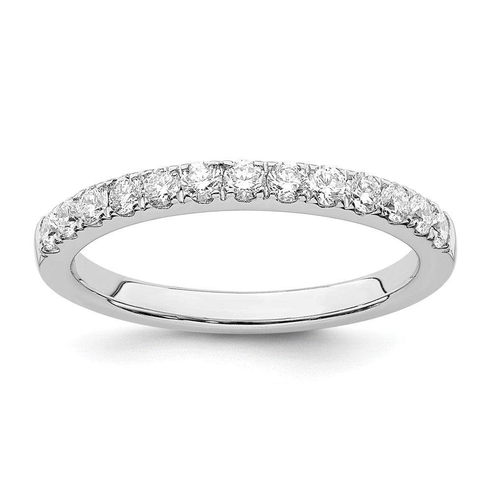 True Origin Lab Grown Diamond VS+ F+ Complete Wedding Band