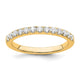 14k Yellow Gold / 0.46 ct / 7