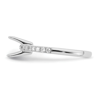 True Origin Lab Grown Diamond VS+ F+ Semi-Mount Oval Engagement Ring