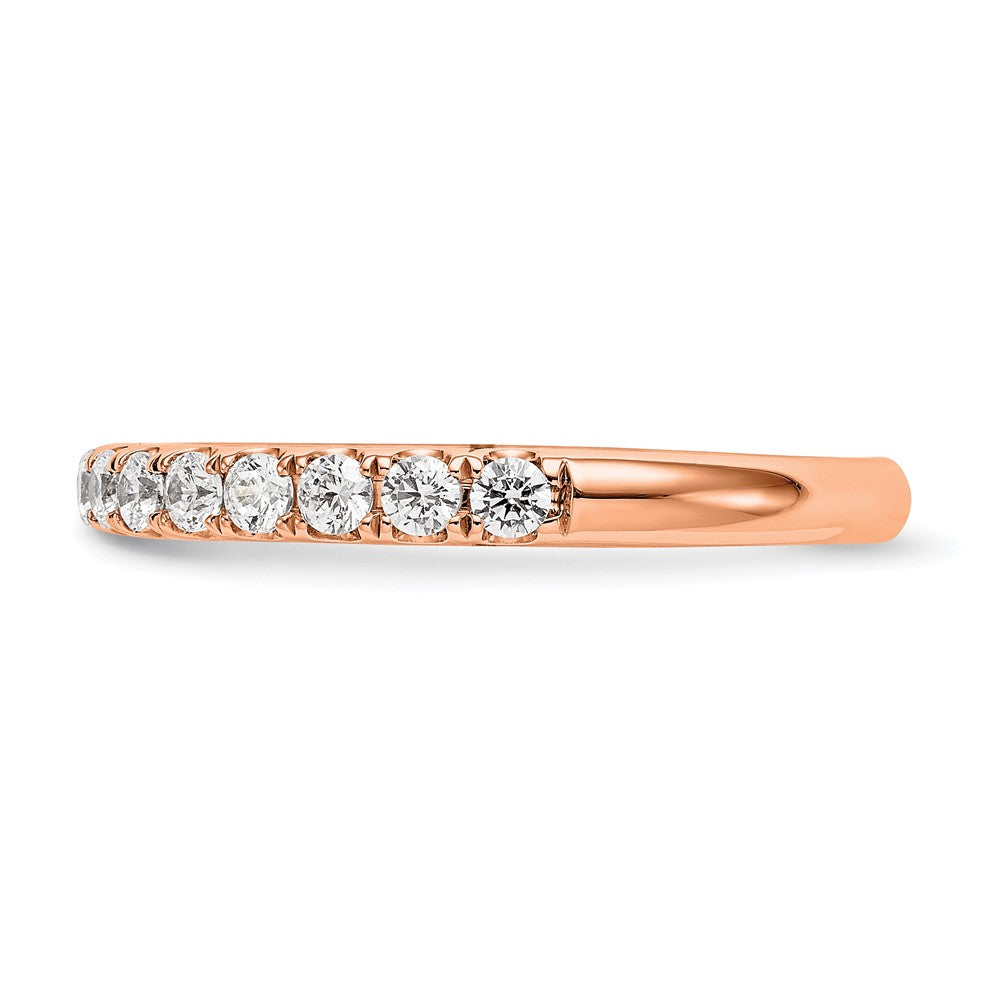 True Origin Lab Grown Diamond VS+ F+ Complete Wedding Band