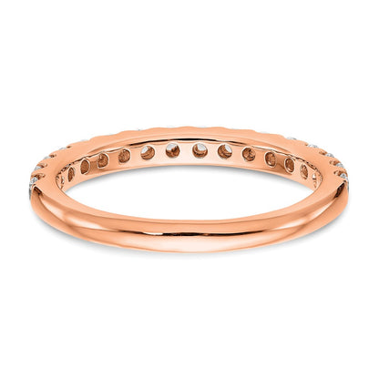 True Origin Lab Grown Diamond VS+ F+ Complete Wedding Band