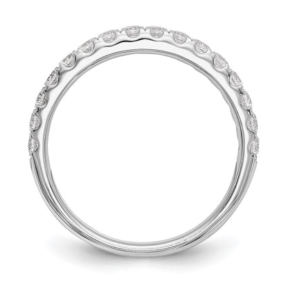 True Origin Lab Grown Diamond VS+ F+ Complete Wedding Band