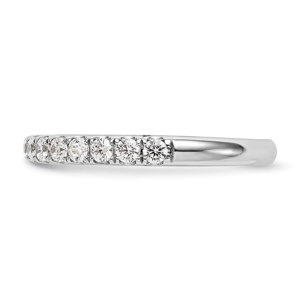 True Origin Lab Grown Diamond VS+ F+ Complete Wedding Band