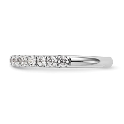 True Origin Lab Grown Diamond VS+ F+ Complete Wedding Band