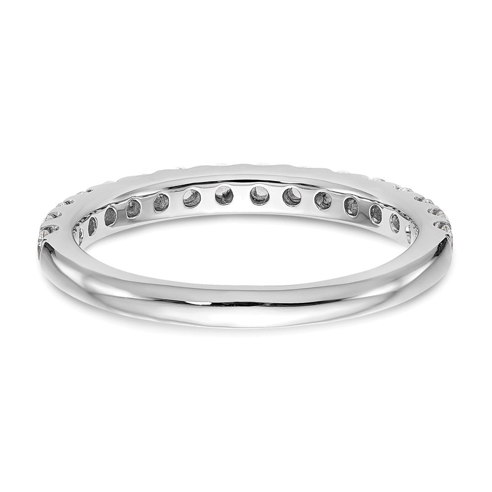 True Origin Lab Grown Diamond VS+ F+ Complete Wedding Band