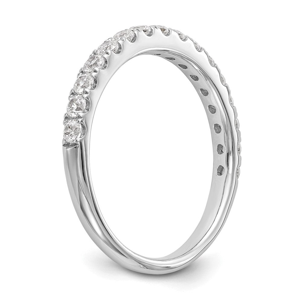 True Origin Lab Grown Diamond VS+ F+ Complete Wedding Band