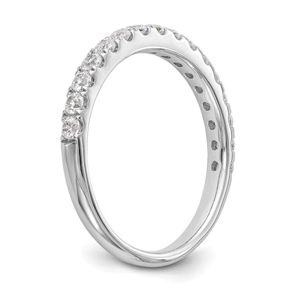 True Origin Lab Grown Diamond VS+ F+ Complete Wedding Band