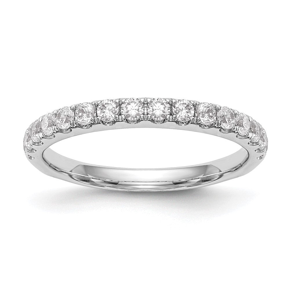 True Origin Lab Grown Diamond VS+ F+ Complete Wedding Band