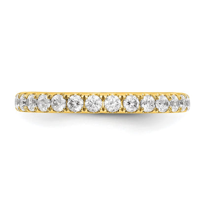 True Origin Lab Grown Diamond VS+ F+ Complete Wedding Band