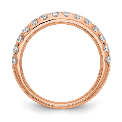 True Origin Lab Grown Diamond VS+ F+ Complete Wedding Band