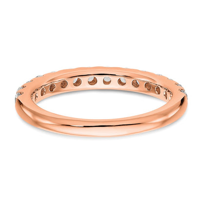 True Origin Lab Grown Diamond VS+ F+ Complete Wedding Band