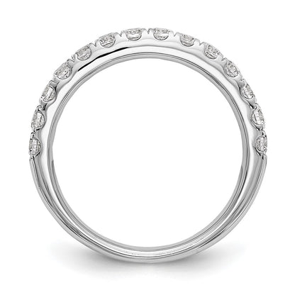 True Origin Lab Grown Diamond VS+ F+ Complete Wedding Band