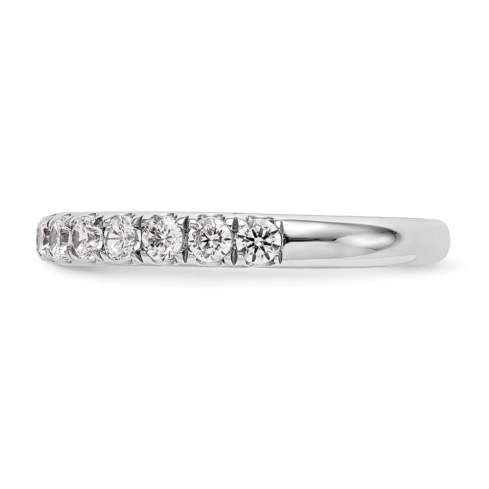 True Origin Lab Grown Diamond VS+ F+ Complete Wedding Band