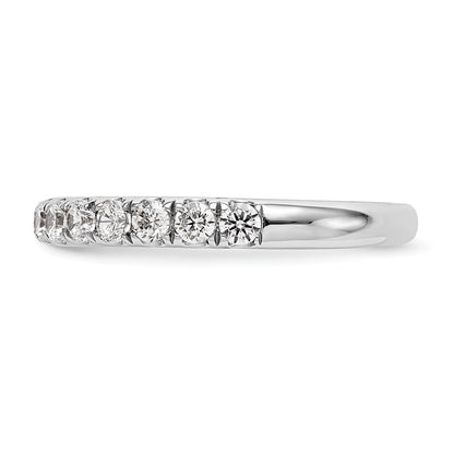 True Origin Lab Grown Diamond VS+ F+ Complete Wedding Band
