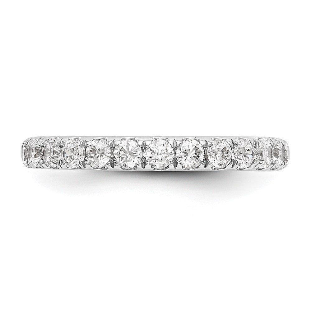 True Origin Lab Grown Diamond VS+ F+ Complete Wedding Band