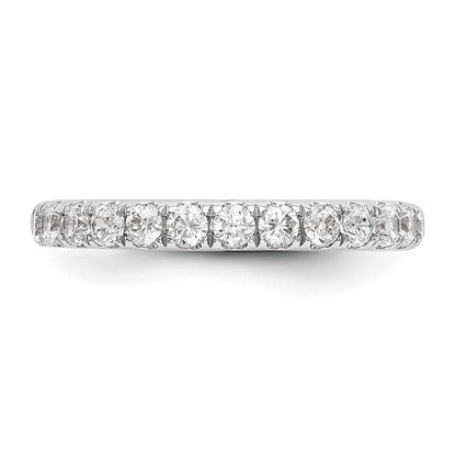 True Origin Lab Grown Diamond VS+ F+ Complete Wedding Band