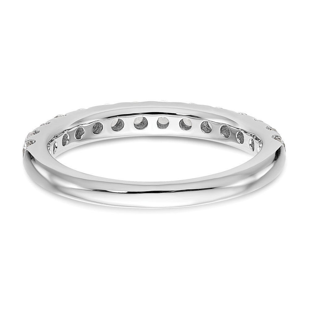 True Origin Lab Grown Diamond VS+ F+ Complete Wedding Band