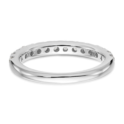 True Origin Lab Grown Diamond VS+ F+ Complete Wedding Band