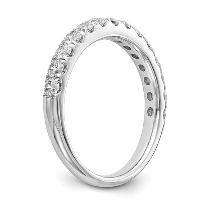 True Origin Lab Grown Diamond VS+ F+ Complete Wedding Band