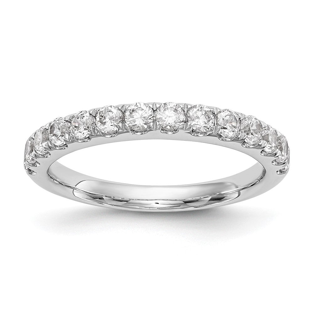 True Origin Lab Grown Diamond VS+ F+ Complete Wedding Band