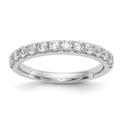 True Origin Lab Grown Diamond VS+ F+ Complete Wedding Band