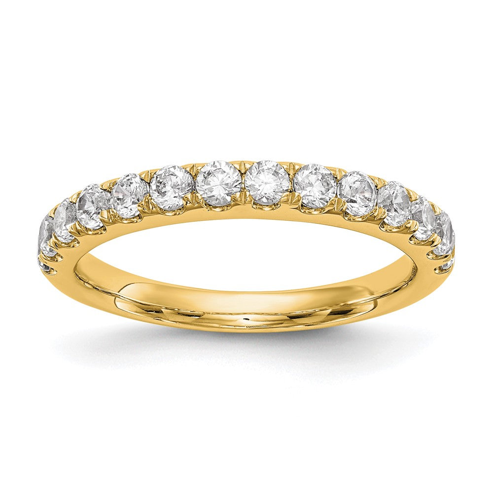 True Origin Lab Grown Diamond VS+ F+ Complete Wedding Band