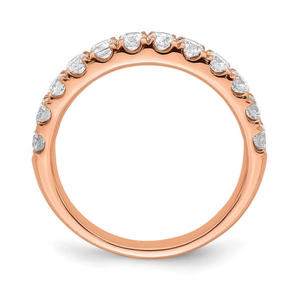 True Origin Lab Grown Diamond VS+ F+ Complete Wedding Band