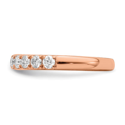True Origin Lab Grown Diamond VS+ F+ Complete Wedding Band