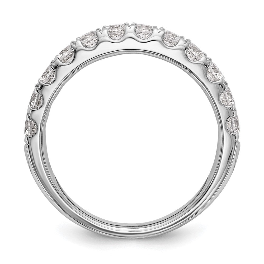 True Origin Lab Grown Diamond VS+ F+ Complete Wedding Band