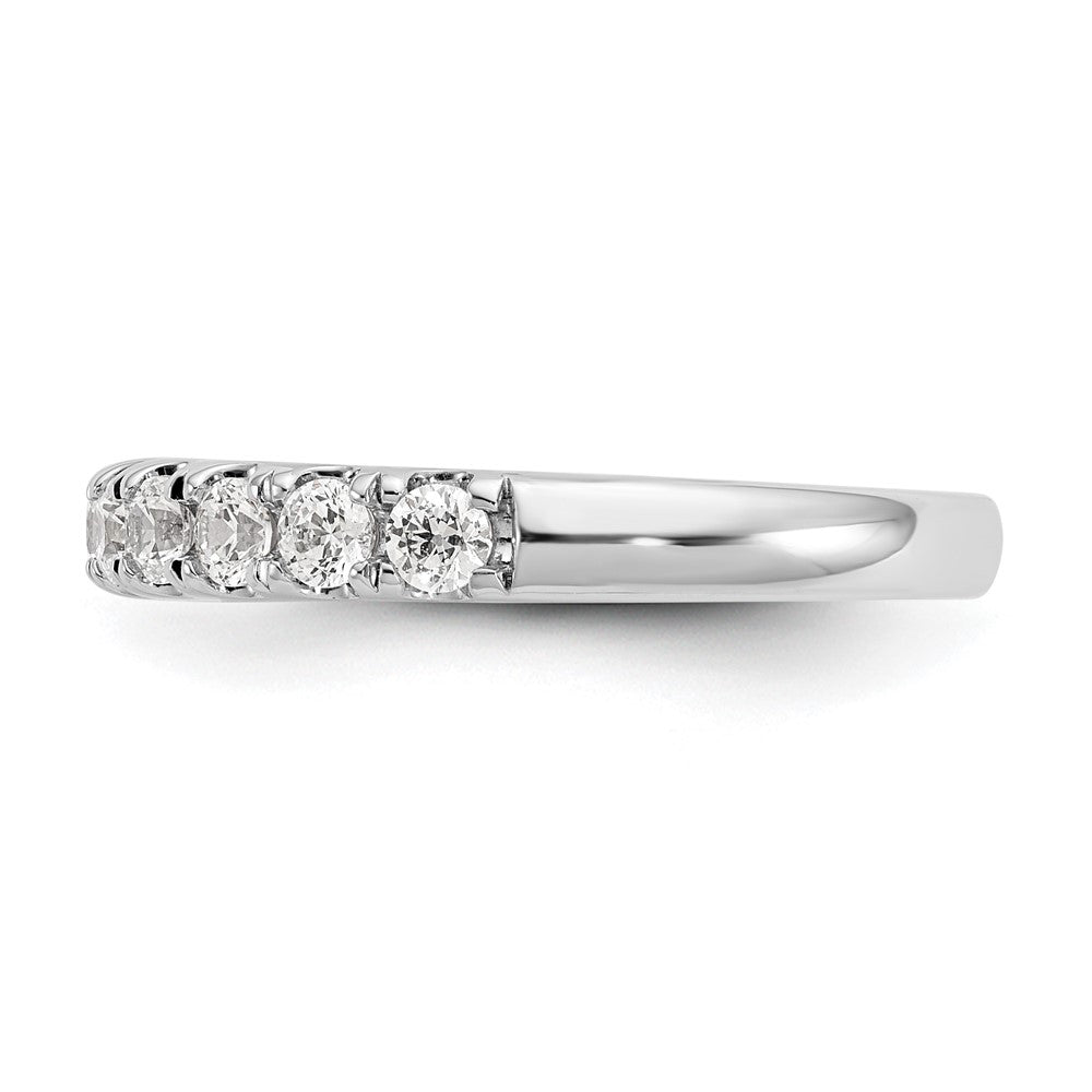 True Origin Lab Grown Diamond VS+ F+ Complete Wedding Band