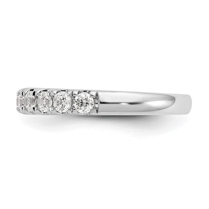 True Origin Lab Grown Diamond VS+ F+ Complete Wedding Band