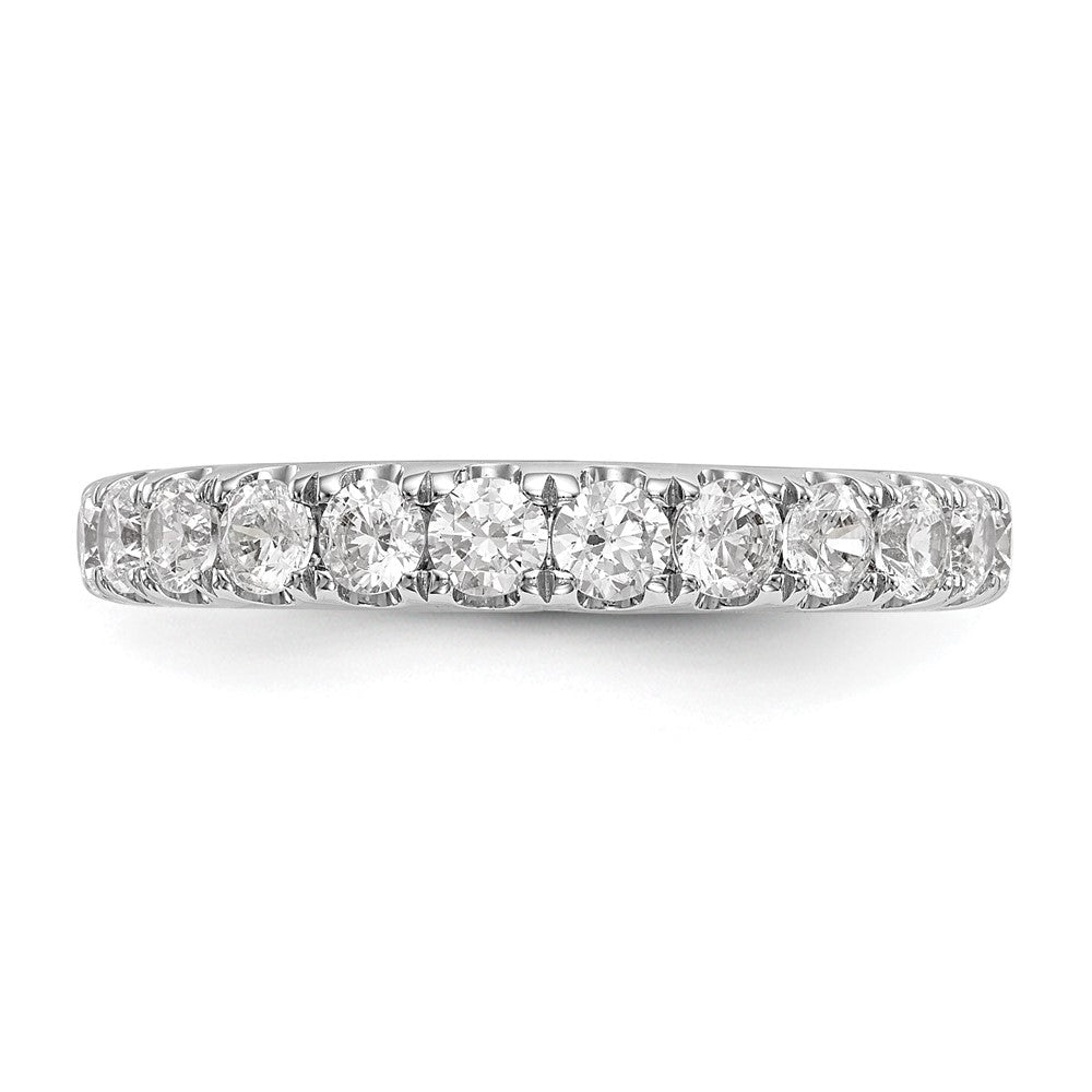 True Origin Lab Grown Diamond VS+ F+ Complete Wedding Band