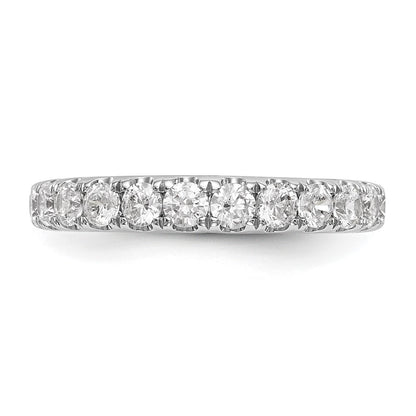 True Origin Lab Grown Diamond VS+ F+ Complete Wedding Band
