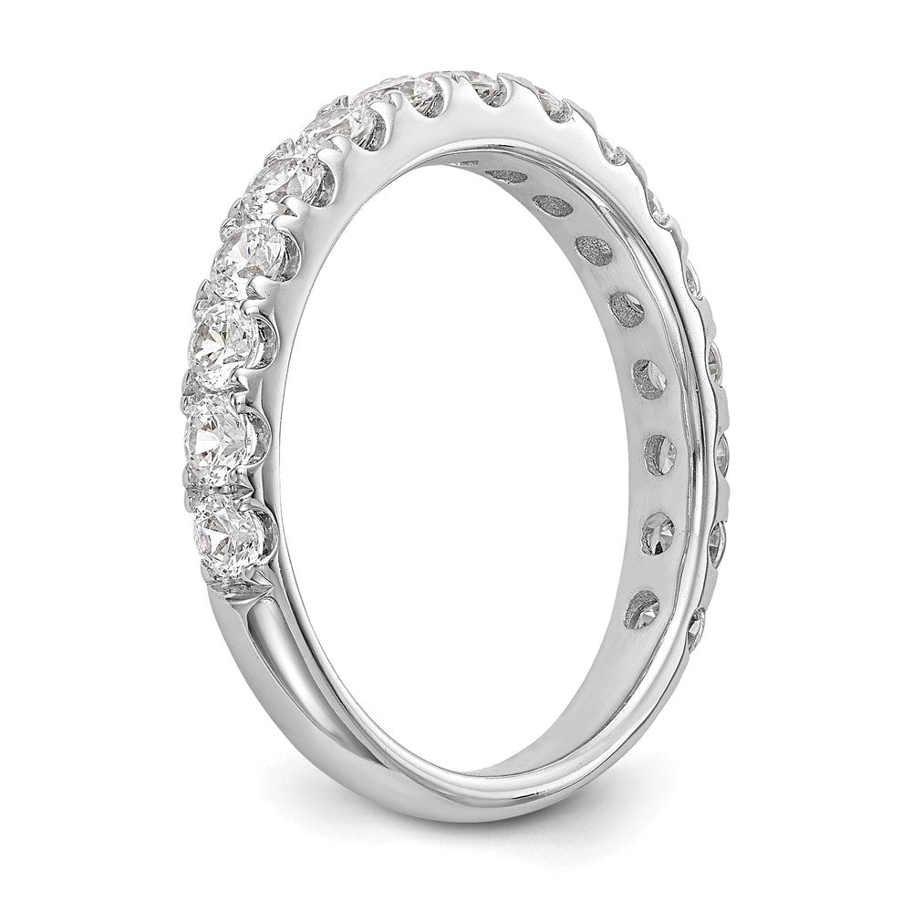 True Origin Lab Grown Diamond VS+ F+ Complete Wedding Band