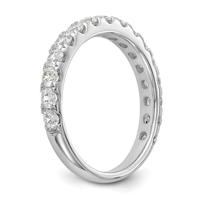 True Origin Lab Grown Diamond VS+ F+ Complete Wedding Band