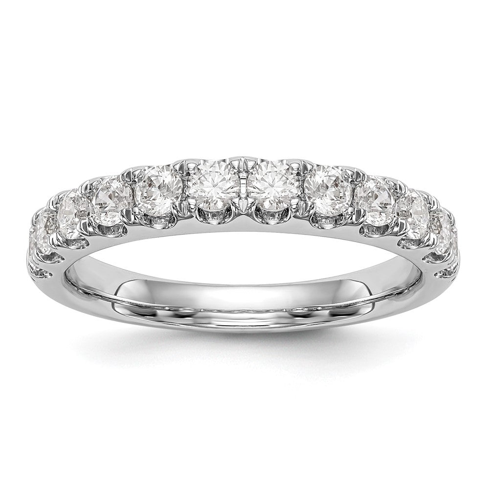 True Origin Lab Grown Diamond VS+ F+ Complete Wedding Band