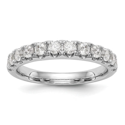 True Origin Lab Grown Diamond VS+ F+ Complete Wedding Band