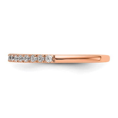 True Origin Lab Grown Diamond VS+ F+ Complete Wedding Band